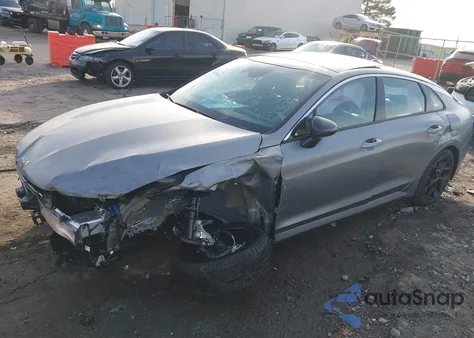 2026 Kia K5 Gt-Line Fwd z USA, uszkodzony, nr VIN KNAG64J71T5447389